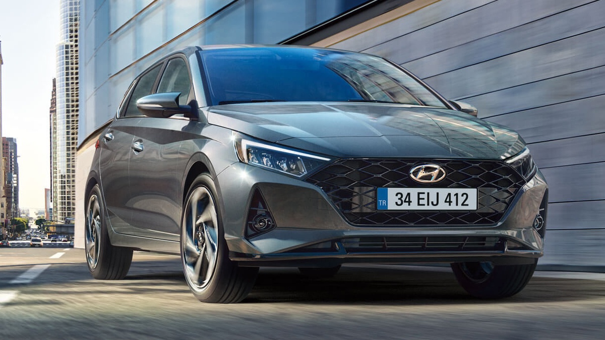 2023 Hyundai Fiyat Listesi - Yeni Araç Modelleri, Özellikler ve Fiyatları