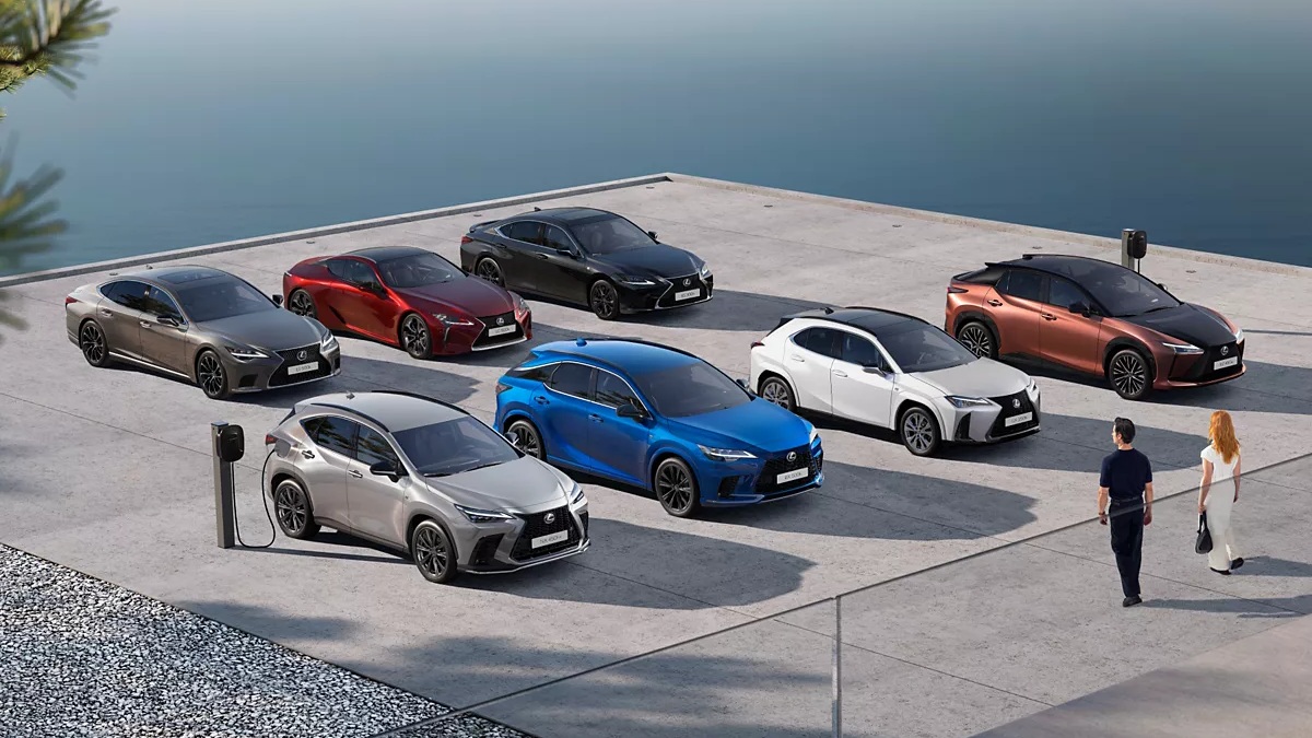 2023 Lexus Fiyat Listesi - Yeni Modeller ve Güncel Fiyatlar