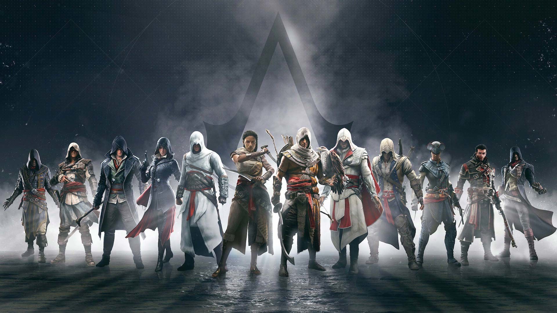 Assassin's Creed Serisi Üç Yeni Oyunla Ubisoft Forward Etkinliğinde Tanıtıldı