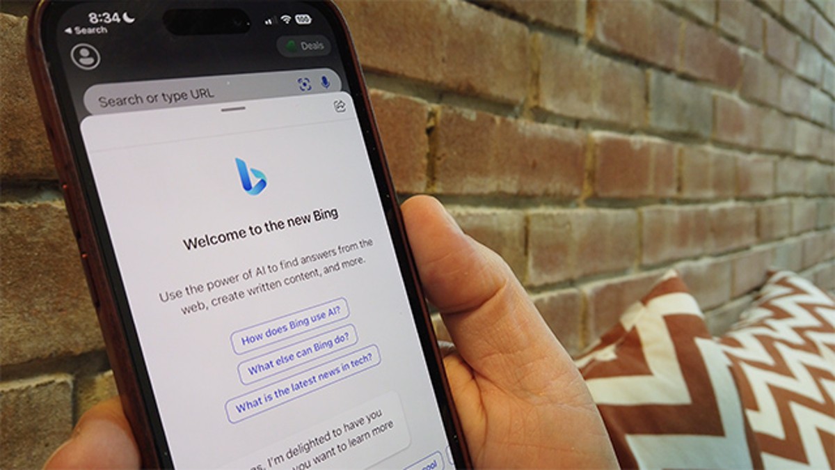 Bing Chat Widget Telefonlara Ekleniyor: Anasayfaya Nasıl Ekleyebilirsiniz?