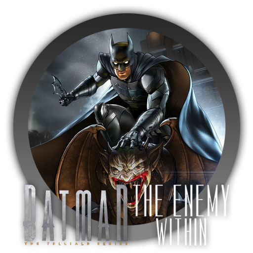 Bruce Wayne'in En Büyük Düşmanlarına Karşı Mücadele Ettiği Batman: The Enemy Within Türkçe Yama