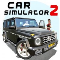 Car Simulator 2 1.50.32 Para Hileli Mod Apk İndir - Sınırsız Para Hilesi