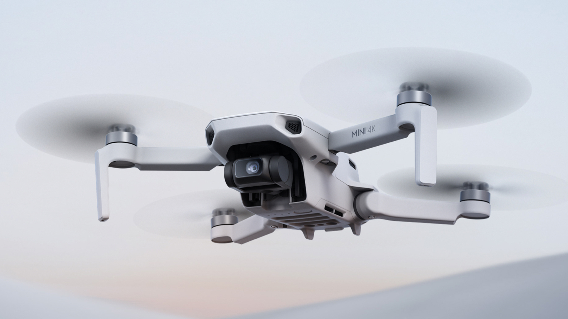 Çok Konuşulacak Yeni Drone: DJI Mini 4K Geliyor!