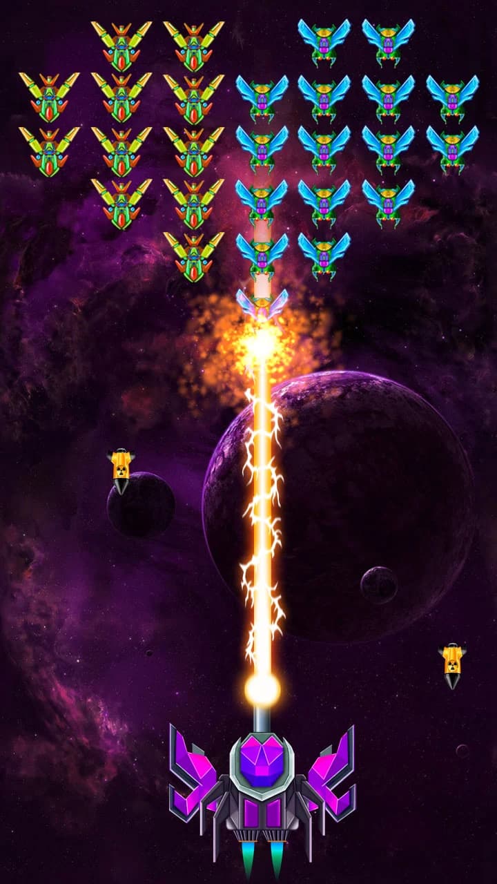 Galaxy Attack APK: Download and Install the Latest Version for Android