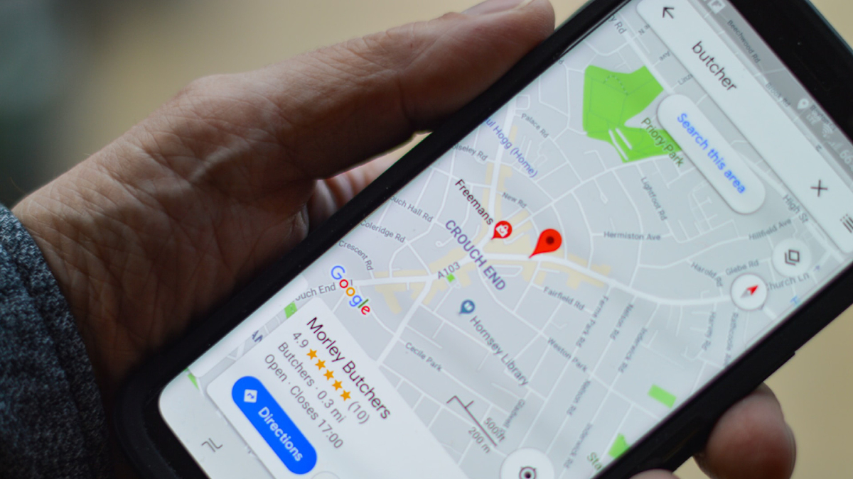 Google Haritalar, iPhone Kullanıcılarına Yeni Bir Özellik Sunmaya Hazırlanıyor!