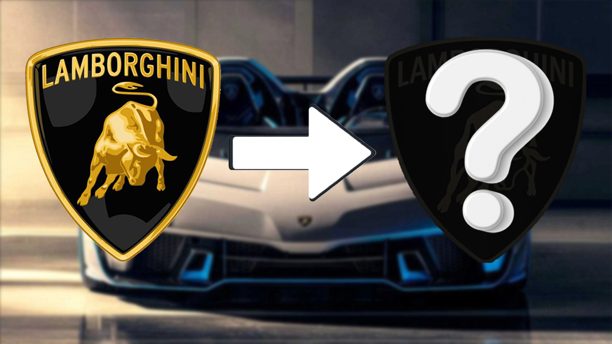 Lamborghini'nin Yeni Logosu: Geleceğe Yolculuk