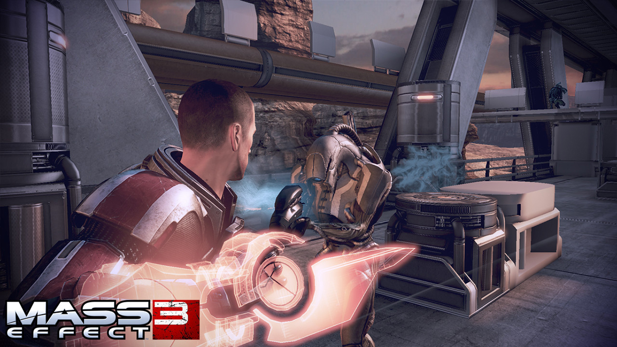 Mass Effect 3: The Epic Conclusion to a Legendary Sci-Fi RPG Series