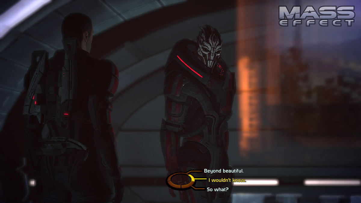 Mass Effect: The Epic Sci-Fi Video Game Series