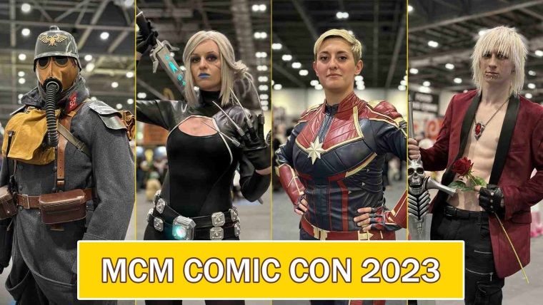 MCM Comic Con London 2023 - Experience the Ultimate Pop Culture Celebration