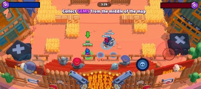Multi Brawl APK - Exciting Multiplayer Action Game