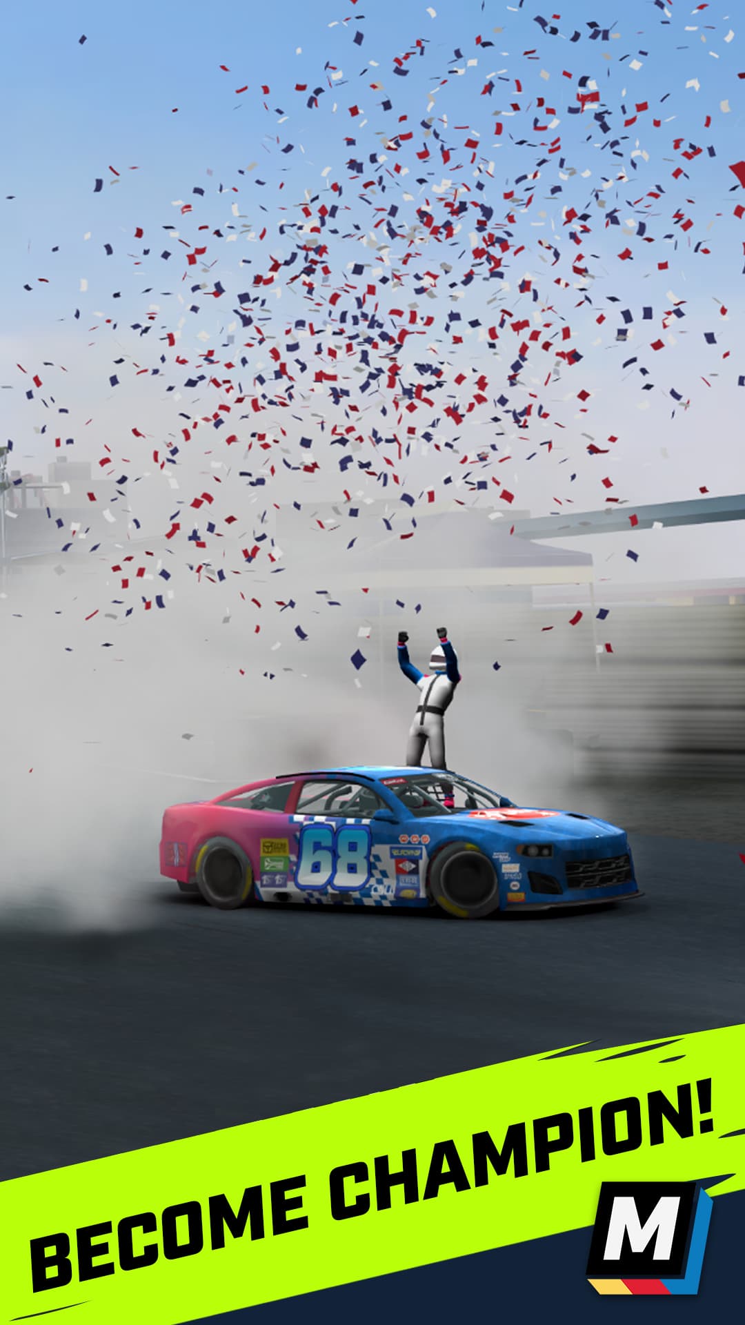 NASCAR Manager APK - Download and Manage Your Racing Team