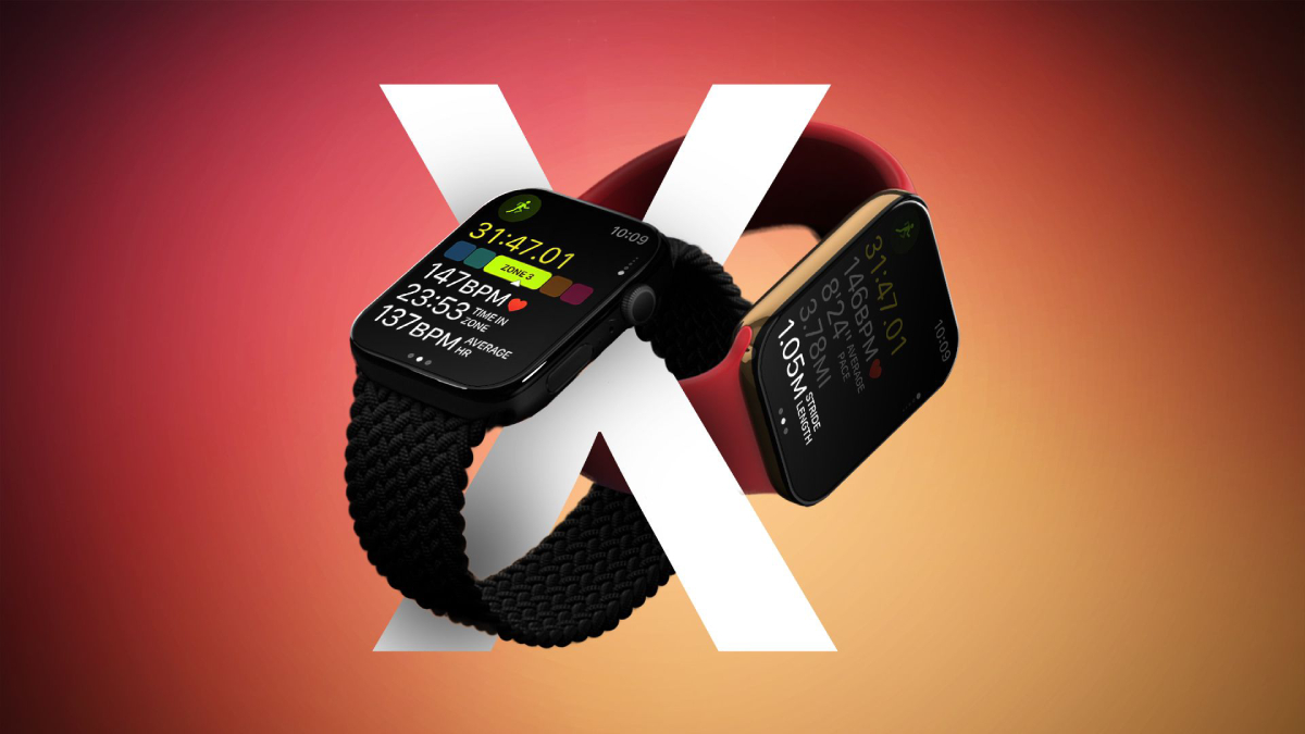 Pil Ömrü Sıkıntısına Son: Apple Watch X'ten Yenilikçi Manyetik Bant Tasarımı!