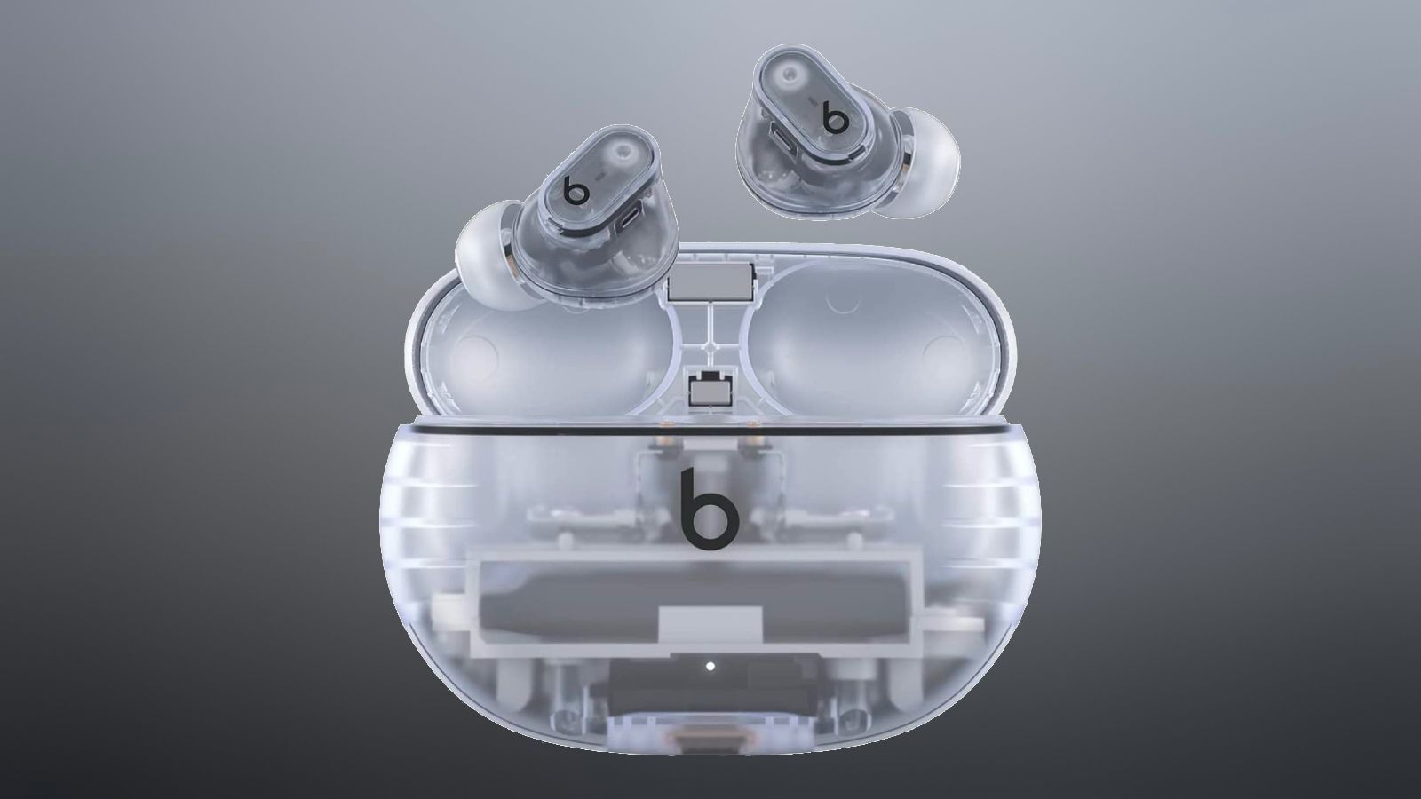 Şaşırtıcı! Şeffaf Beats Studio Buds Plus Kulaklıkların Fiyatı Ortaya Çıktı