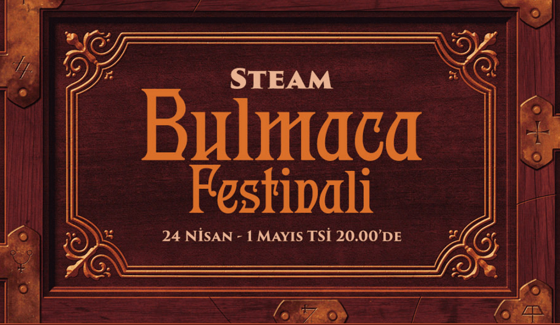 Steam Bulmaca Festivali Başladı! %90'a Varan İndirimler Seni Bekliyor