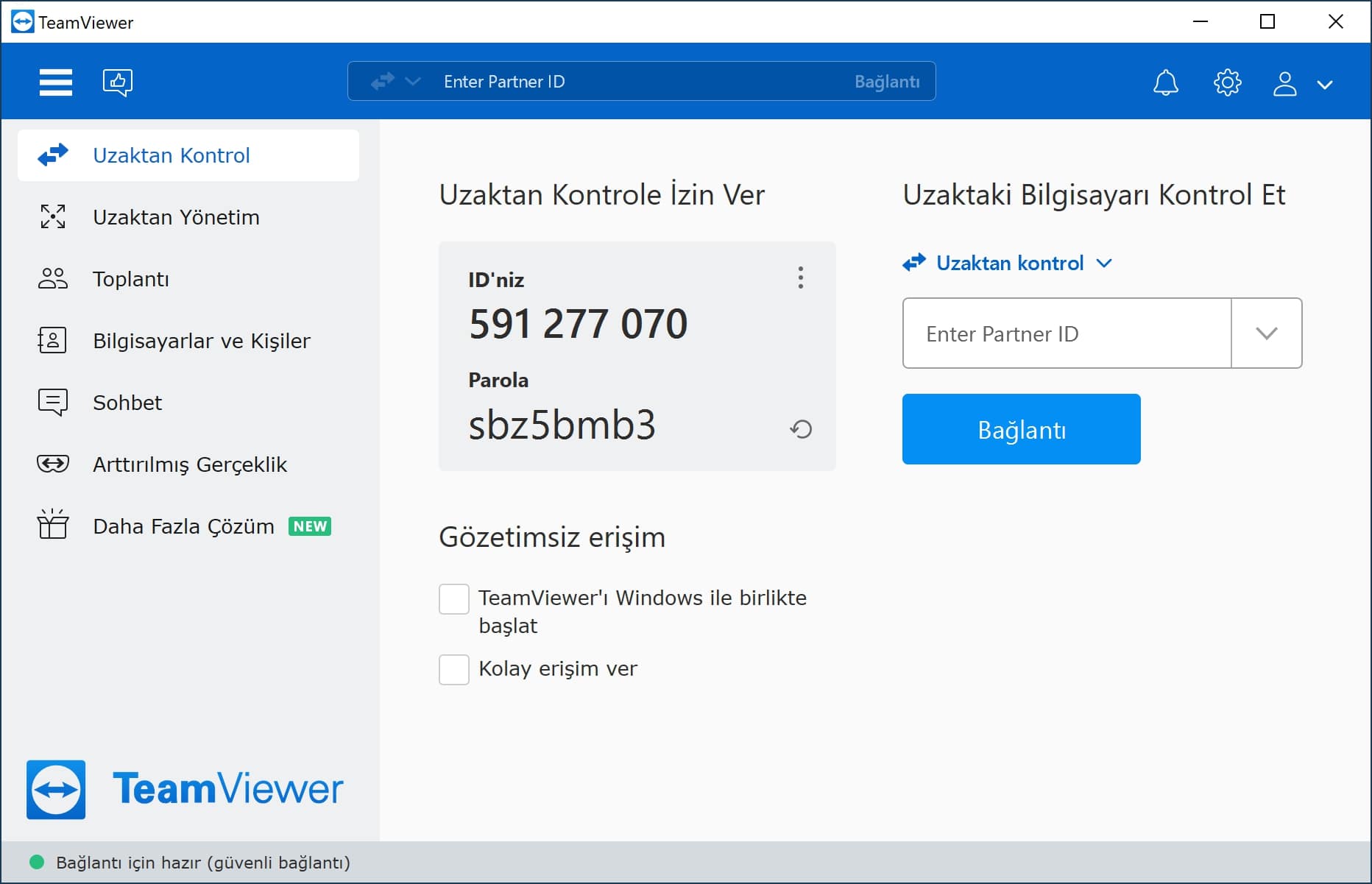 TeamViewer: Remote Desktop Software for Collaboration and Support