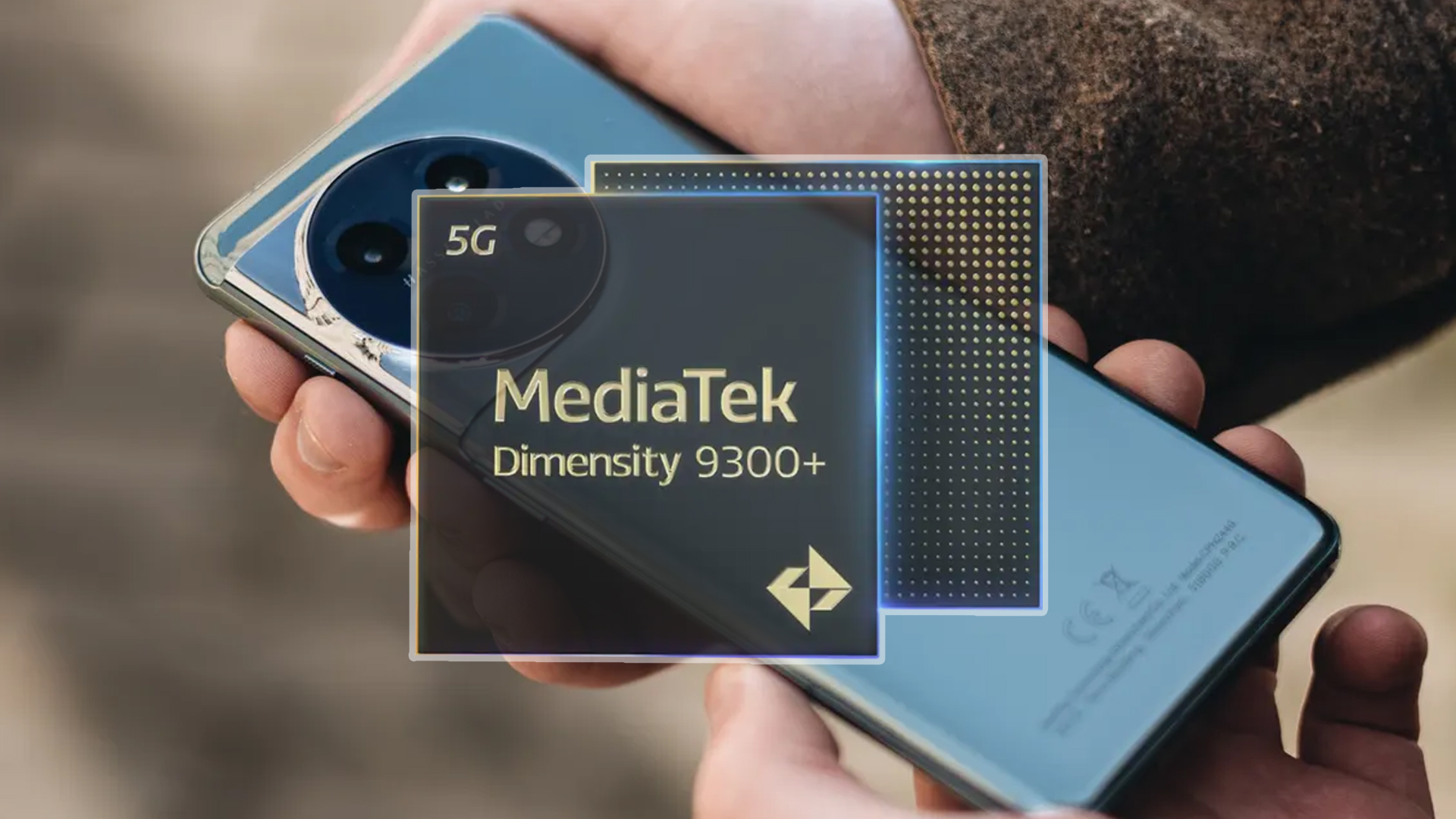 Telefonların Yeni İşlemcisi: MediaTek Dimensity 9300+ Tanıtıldı!