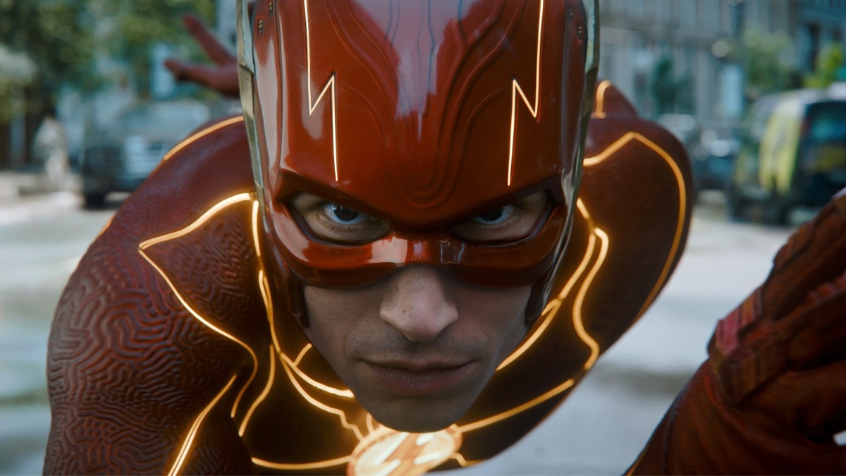 The Flash Filminin Yeni Fragmanı İzle | DC Evreninin En Hızlı Kahramanı Geri Dönüyor