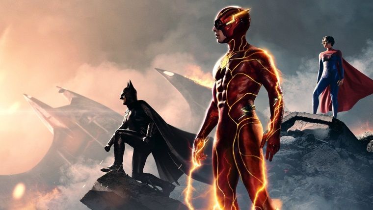 The Flash Yeni Sezon Fragmanı: Barry Allen'in Göz Kamaştıran Dönüşü!