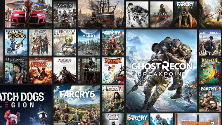 Ubisoft Store'da büyük indirim fırsatları! %50'ye varan indirimler
