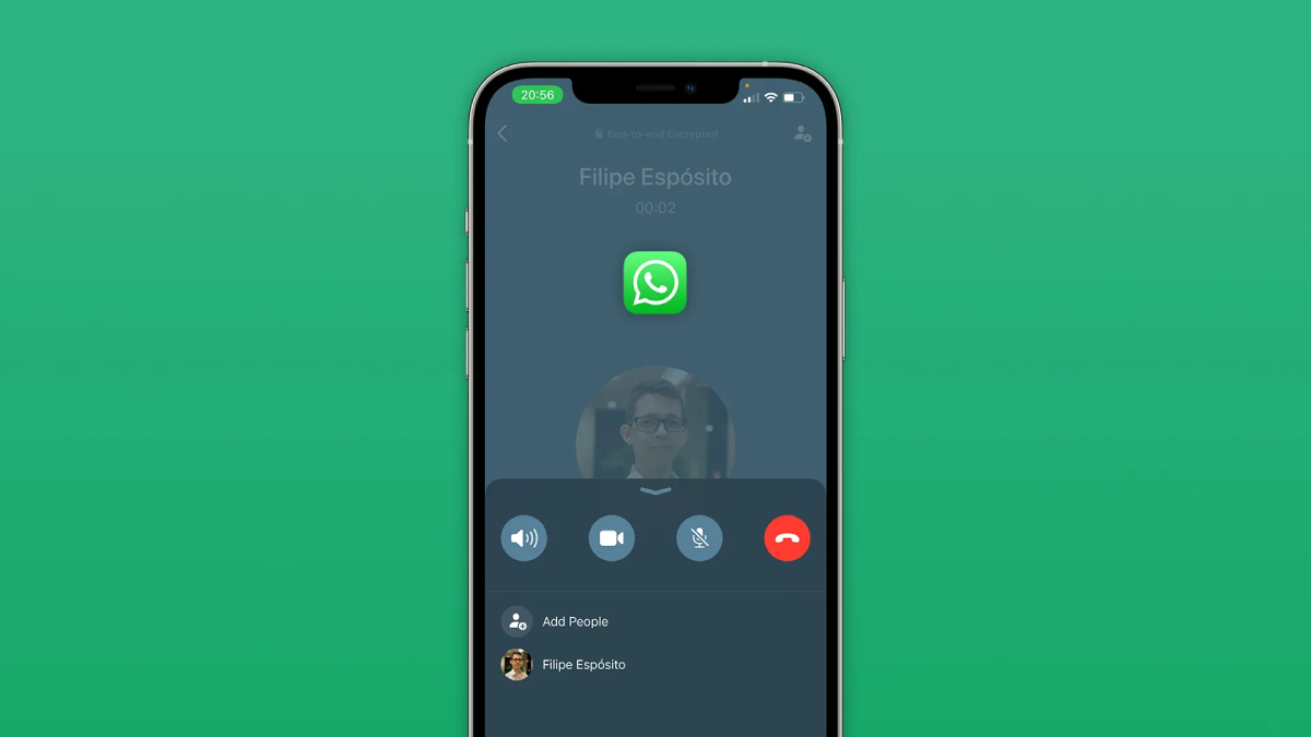 WhatsApp'ta Bir Yenilik Daha: Arama Ekranındaki Değişiklik Kullanıcıları Sevindirecek!