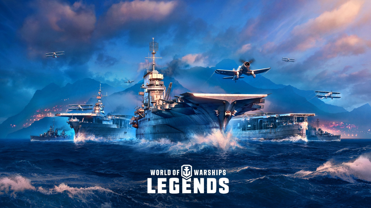 World of Warships: Legends Mobil Cihazlara Geldi: Sistem Gereksinimleri Açıklandı!