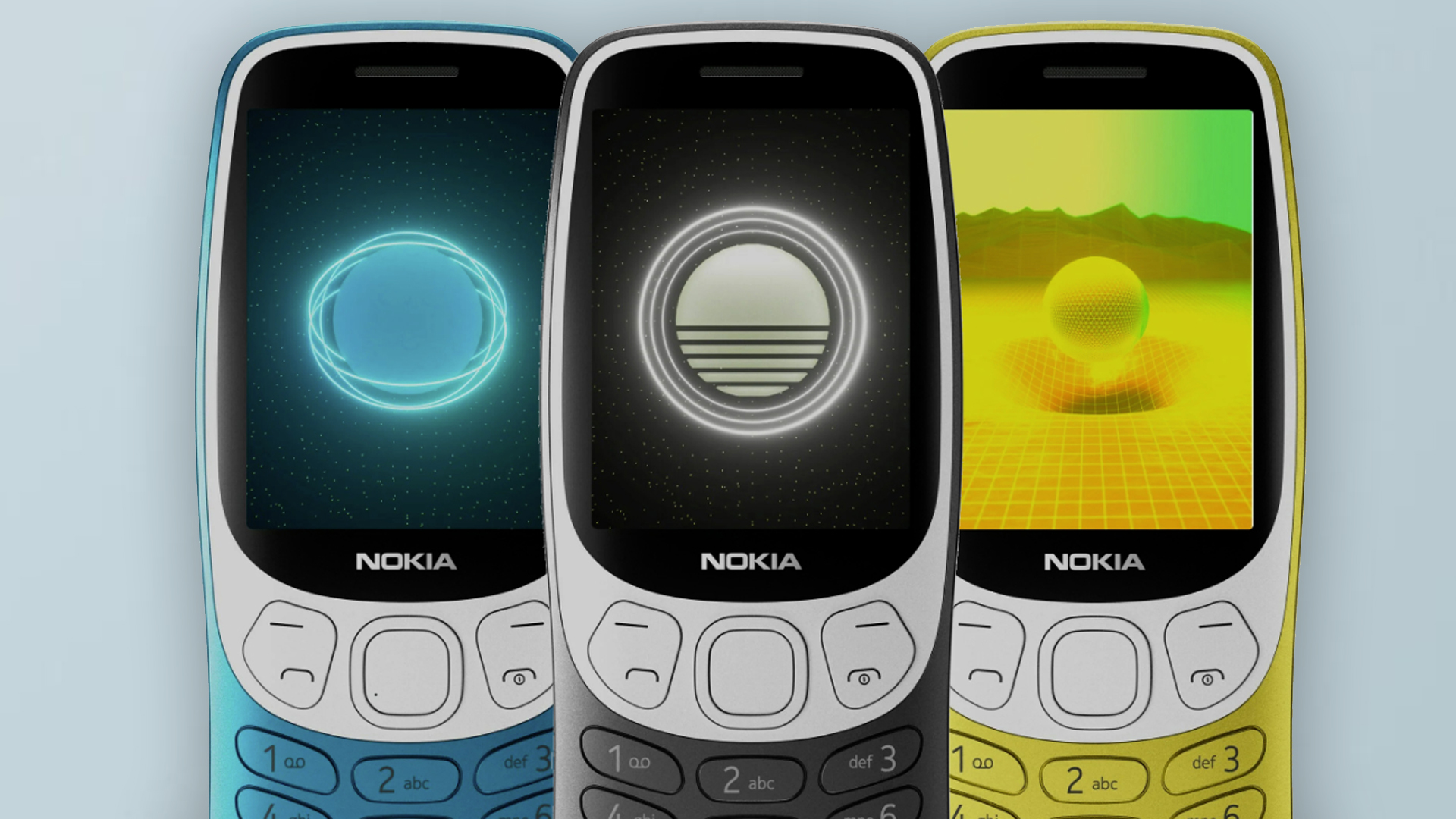 YouTube Shorts Destekliyor: Nokia 3210 (2024) Tanıtıldı!