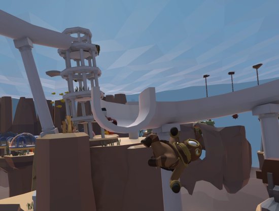 Human Fall Flat: A Quirky and Hilarious Physics-Based Puzzle Game