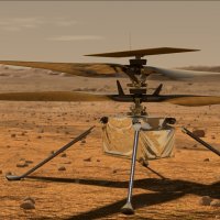 NASA'nın Mars Helikopteri, 2.5 Yıl Sonra İletişim Kurmayı Başardı: İşte Yaşananlar!