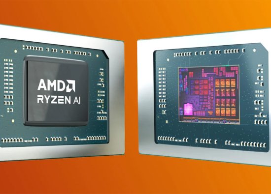 AMD Ryzen 8040 Özellikleri: Laptoplarda Yapay Zeka Çağı Başladı