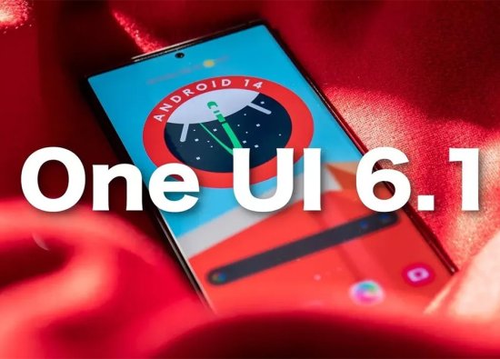 Android 14 Tabanlı One UI 6.1 Güncellemesi Alan Samsung Telefon Sayısı Belli Oldu!