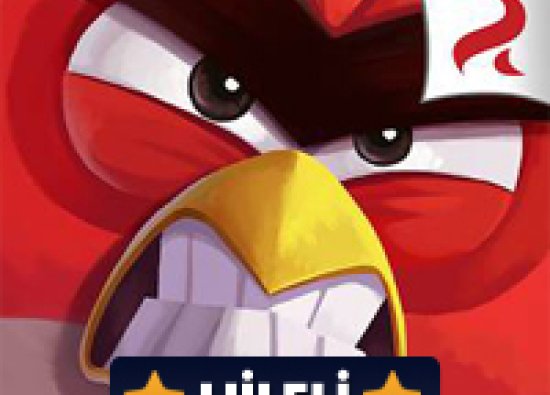 Angry Birds 2 Sonsuz Elmas ve Can Hileli Mod Apk İndir - Version 3.12.0