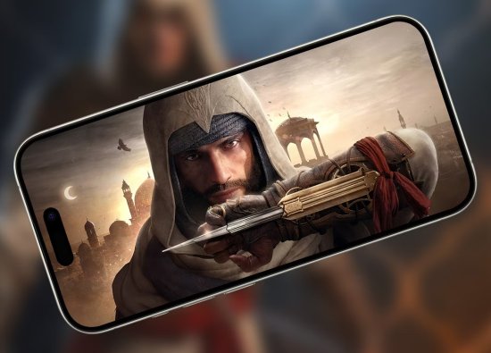 Assassin's Creed Mirage, iPhone'lara Geliyor! İşte Çıkış Tarihi