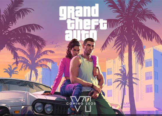 Bekleyiş Sona Erdi: Take-Two, Grand Theft Auto VI (GTA 6)'nın Çıkış Tarihini Açıkladı!