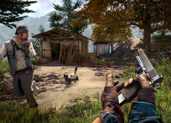 Far Cry 4 - Aksiyon Dolu Bir Maceraya Hazır Mısınız?