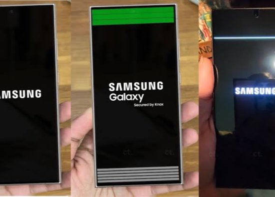 Galaxy Ekranlarında Sürpriz Sorun: Yeşil Çizgi Kullanıcıları Endişelendiriyor!