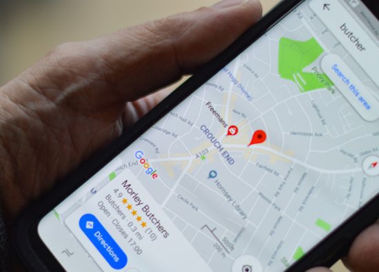 Google Haritalar, iPhone Kullanıcılarına Yeni Bir Özellik Sunmaya Hazırlanıyor!