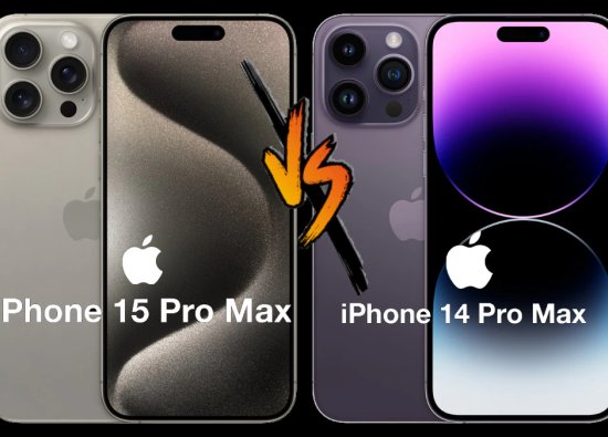 iPhone 14 Pro Max vs. iPhone 15 Pro Max: En Yenisini Almaya Değer mi?