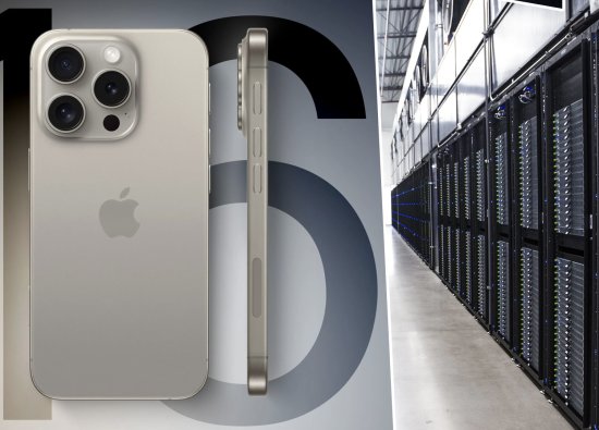 iPhone 16 için Yeni Sunucular Kuruluyor! Peki Neden?