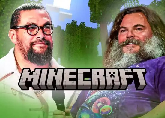 Jason Momoa'lı Minecraft Filminin Yeni Başrolü Açıklandı: Steve Rolünü Kim Oynayacak?