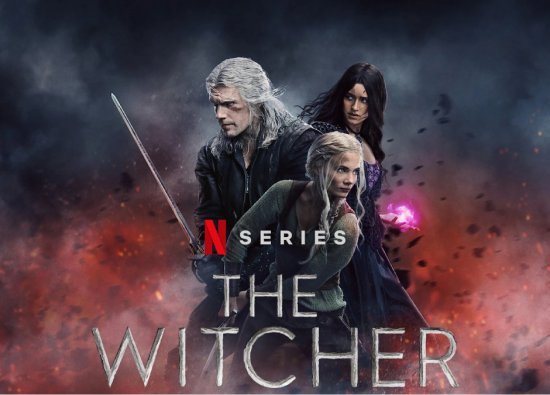 Netflix'ten The Witcher Hayranlarını Hem Sevindirecek Hem de Üzecek Haber!