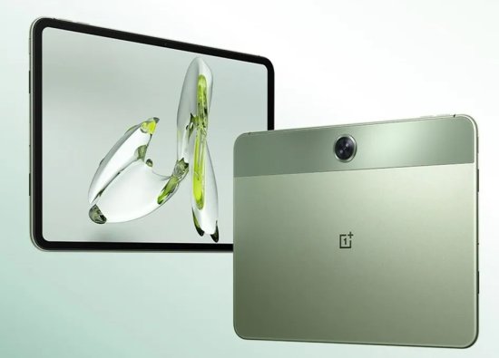 OnePlus Pad Go'nun Özellikleri Ortaya Çıktı: Tablet Sektörü Kızışıyor!