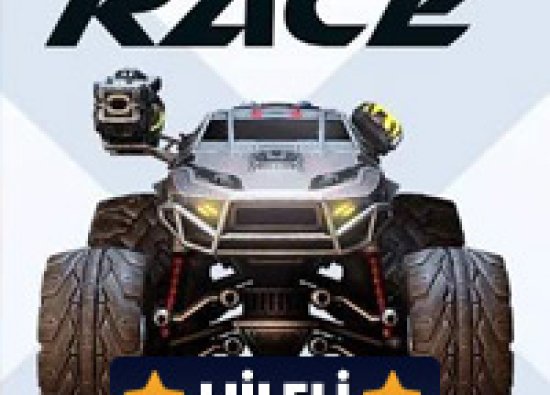RACE: Rocket Arena Car Extreme 1.1.68 Para Hileli Mod Apk indir