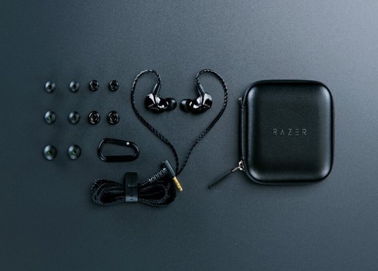 Razer, Oyunculara Yepyeni Kulak İçi Kulaklık Modelini Tanıttı