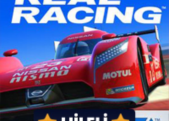 Real Racing 3 12.5.3 Para Hileli Mod Apk İndir
