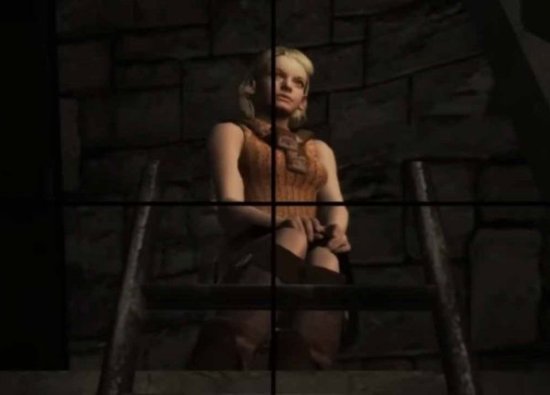 Resident Evil 4'te Etek Altına Bakmayın: Oyunun Sakıncalı Detayları