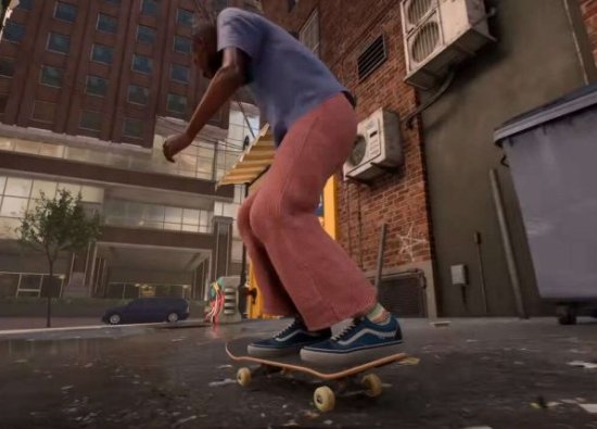 Skate: Yeni Oynanış Videosu - Adrenalin Dolu Kaykay Macerası