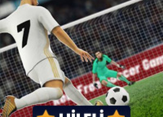 Soccer Super Star 0.2.53 Reklamsız Hileli Mod Apk İndir