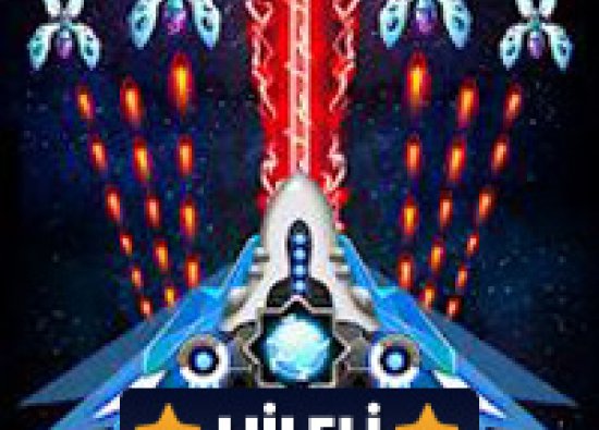 Space Shooter - Galaxy Attack Hacked with Unlimited Crystals 1.703 Mod Apk Download