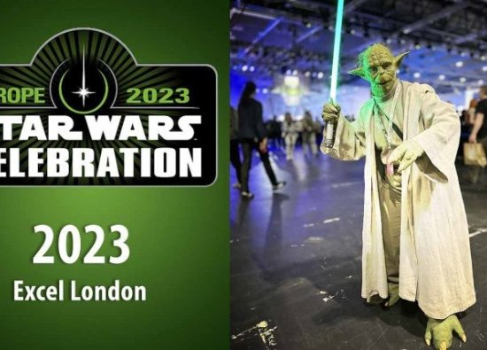 Star Wars Celebration Europe Binlerce Hayranı Ağırladı