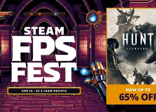 Steam FPS Festivali Başladı: %85'e Varan İndirim Fırsatını Kaçırmayın!